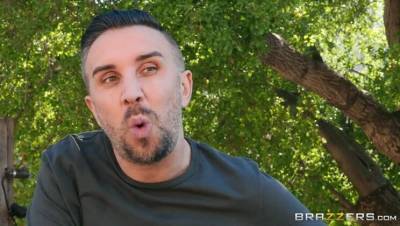 Kali Roses - Keiran Lee - Why She Likes To Bike - xxxfiles.com