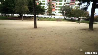 Erik Everhard - Anya Krey - Anal By The Parking Lot - xxxfiles.com