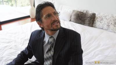 Chanel Preston - Tommy Gunn - Keiran Lee - Her First Big Sale 2 - xxxfiles.com