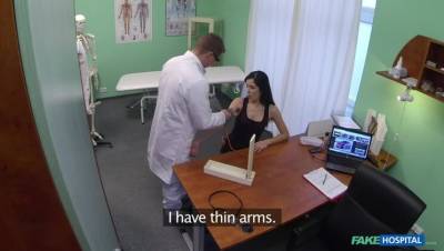 Milf wants breast implants and gets a creampie injection instead - porntry.com