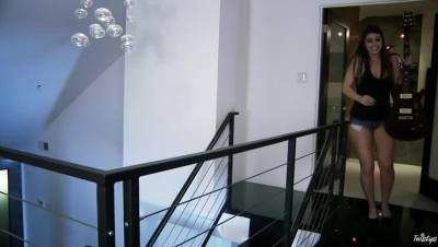 Brooklyn Chase - We're Not Quite Over Yet... - porntry.com