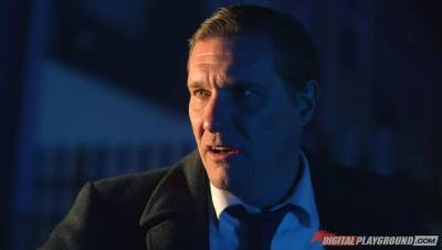 Luke Hardy - London Knights: A Heroes and Villains XXX Parody Series - Episode 1 - veryfreeporn.com