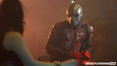 Luke Hardy - Nekane Sweet - London Knights: A Heroes and Villains XXX Parody Series - Episode 2 - veryfreeporn.com