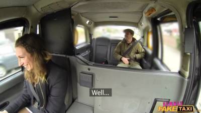 Nervous Farmer Can't Satisfy Driver - veryfreeporn.com