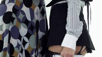 Natalia Starr - Jelena Jensen - A Feminine Touch - porntry.com