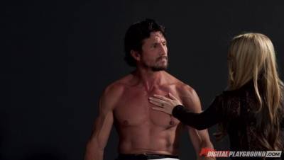 Tommy Gunn - Mia Lelani - Alec Knight - Kat Dior - Ryan Ryder - Sex Machina: A XXX Parody - Scene 4 - veryfreeporn.com - Usa