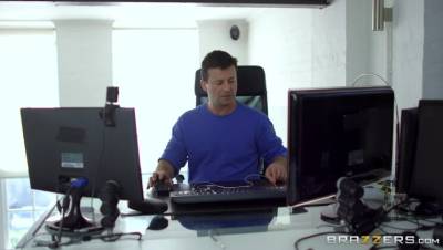 Michelle Thorne - Danny D - Fucking The Invisible Man - veryfreeporn.com - Britain