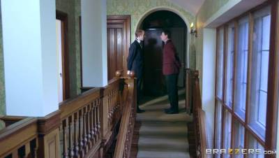 Patty Michova - Danny D - Banging The Butler - veryfreeporn.com