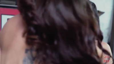 Deep Inside A Hoochie-coochie - Lesbian Porn - No Se - hclips.com