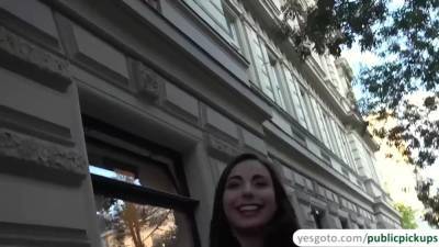 Carla Crouz - Accountant Carla Crossgets Her Tight Vagina Boned For Cash - hclips.com