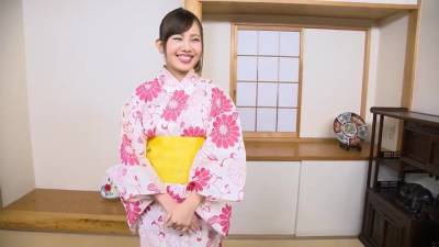 3 Vaginal Cum Shots To Yukata Beauty - hotmovs.com - Japan