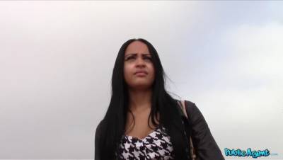 Public Agent Gets Egyptian Beauty To Let Him Into Her Wet Pussy - porntry.com - Egypt