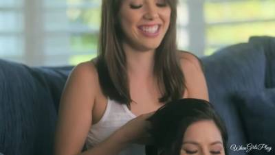 Jenna Sativa - Shyla Jennings - Girls Like Girls - veryfreeporn.com