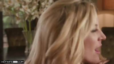 Dana Vespoli - Sexually Attractive Wives Kinky Porn Video With Dana Vespoli - upornia.com