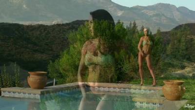 Rahyndee James - A Breathtaking View - porntry.com