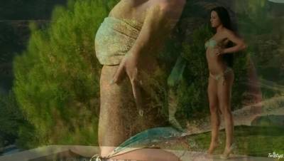 Rahyndee James - A Breathtaking View - porntry.com