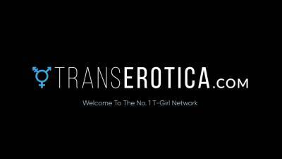 TRANSEROTICA Trans Bambi Bliss Ass Banged By Jamie French - drtvid.com - France