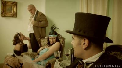 Maid For Sodomy Crazy Porn Video With Sophie Lynx - upornia.com