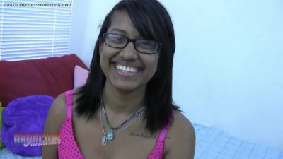 Casting the nastiest bitch of them all - HeavenlySmut - hclips.com