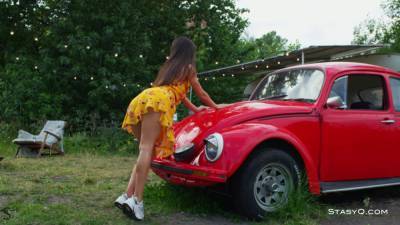 One Of The Hottest Sets As CourneyQ At StasyQ - txxx.com