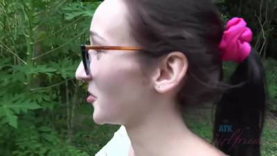 Luscious Twat In Car With Carmen Rae - hclips.com