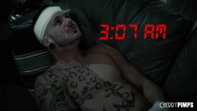 Big Tits Milf Stepmom Jerks Off Her Stepson So He Eats Her Pussy To Return The Favor - hotmovs.com