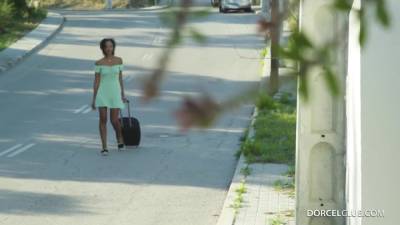 Her New Host Family - upornia.com