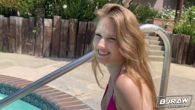 BJRAW Ashley Lane heats things up - hotmovs.com