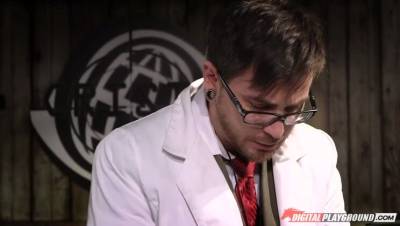 Peta Jensen - Courtney Taylor - Mihaels Vegan - Stryker - Episode 2 - License to Drill - porntry.com - Germany - Usa