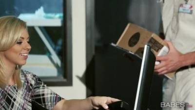 Ryan Driller - Special Delivery - porntry.com