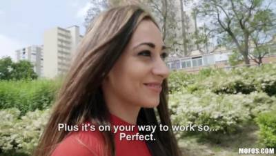 Jordi El Ni - She Needs Cash And Loves Dick - xxxfiles.com