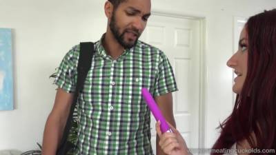 Macy May Cum Eating Cuckolds - upornia.com