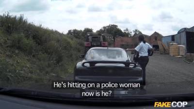 Super Trooper: Racer Gets Involved In Out - upornia.com