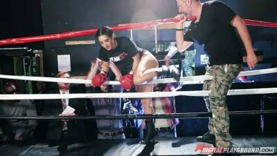 Mick Blue - Peta Jensen - Eva Lovia - DP vs. ZZ Feud - porntry.com