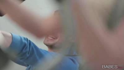 Jessie Volt - Kristof Cale - Get On It - porntry.com