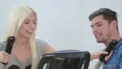 Jessie Volt - Kristof Cale - Get On It - porntry.com