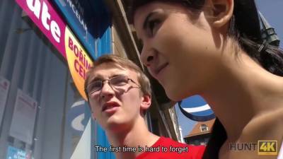 Amazed Cuckold Watches Gfs Sex For Money With Another Man - hotmovs.com - Czech Republic