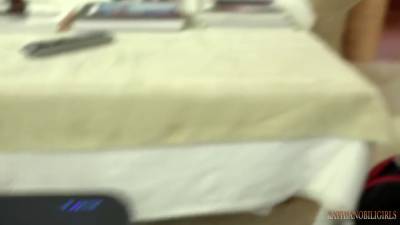 He Was Just Waiting - hclips.com