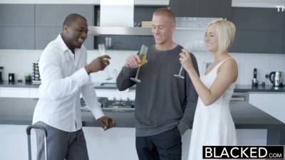 Kate England - Cheats With Black Guy - Kate England - upornia.com