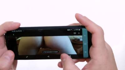 Access to her chocolate hole - icpvid.com - Russia