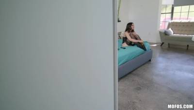 Aria Lee - Bambino - Twitching Twat - xxxfiles.com