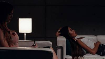 Teen asian licked by her psychiatrist - nvdvid.com