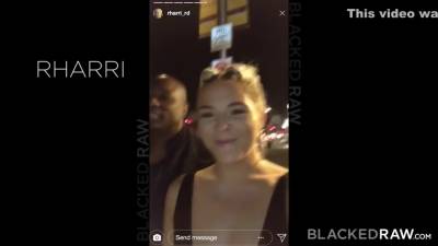 Eats Black Asshole Of Her Lover With Rharri Rhound - upornia.com