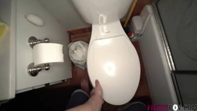 His Dick - Hot Mom Is More Than Willing To Help Stepson With Big His Dick - upornia.com