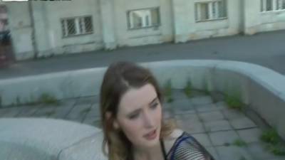 Anika - Steamy Public Fucking On The Beach - hclips.com