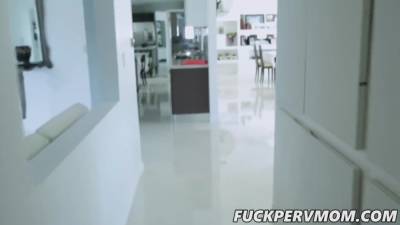 Sheena - In Lust - Sheena Ryder And Laundry Day - hclips.com