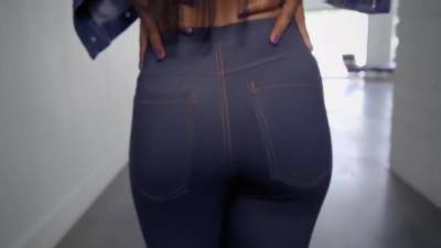 Sarah Banks - Sarah Banks In Just Jeans - hotmovs.com