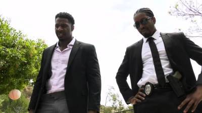 Malibu Vice Destroy BBC Slut Sophia West - nvdvid.com