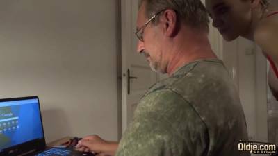 Young Neighbor Seduce Married Man - hotmovs.com