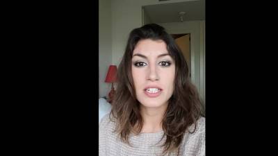 VipSexVault - Jocelyne gets her nasty pussy ripped on the - nvdvid.com